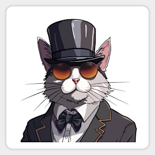 Suave Whisker Elegance Magnet